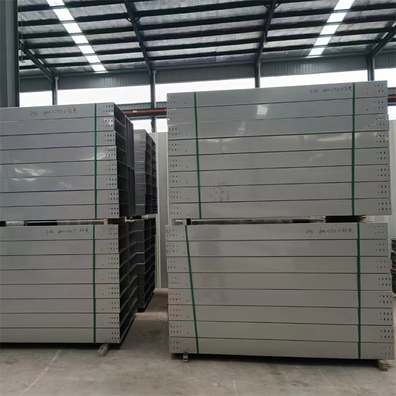 電纜橋架施工的工藝流程
